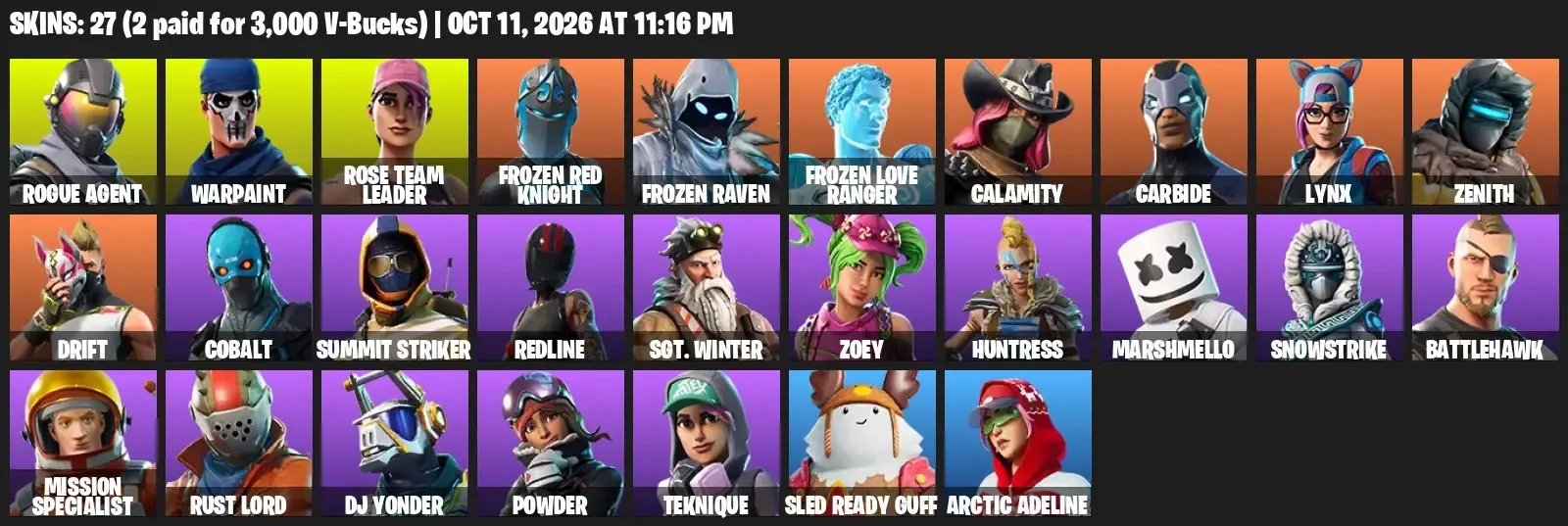 offer preview
