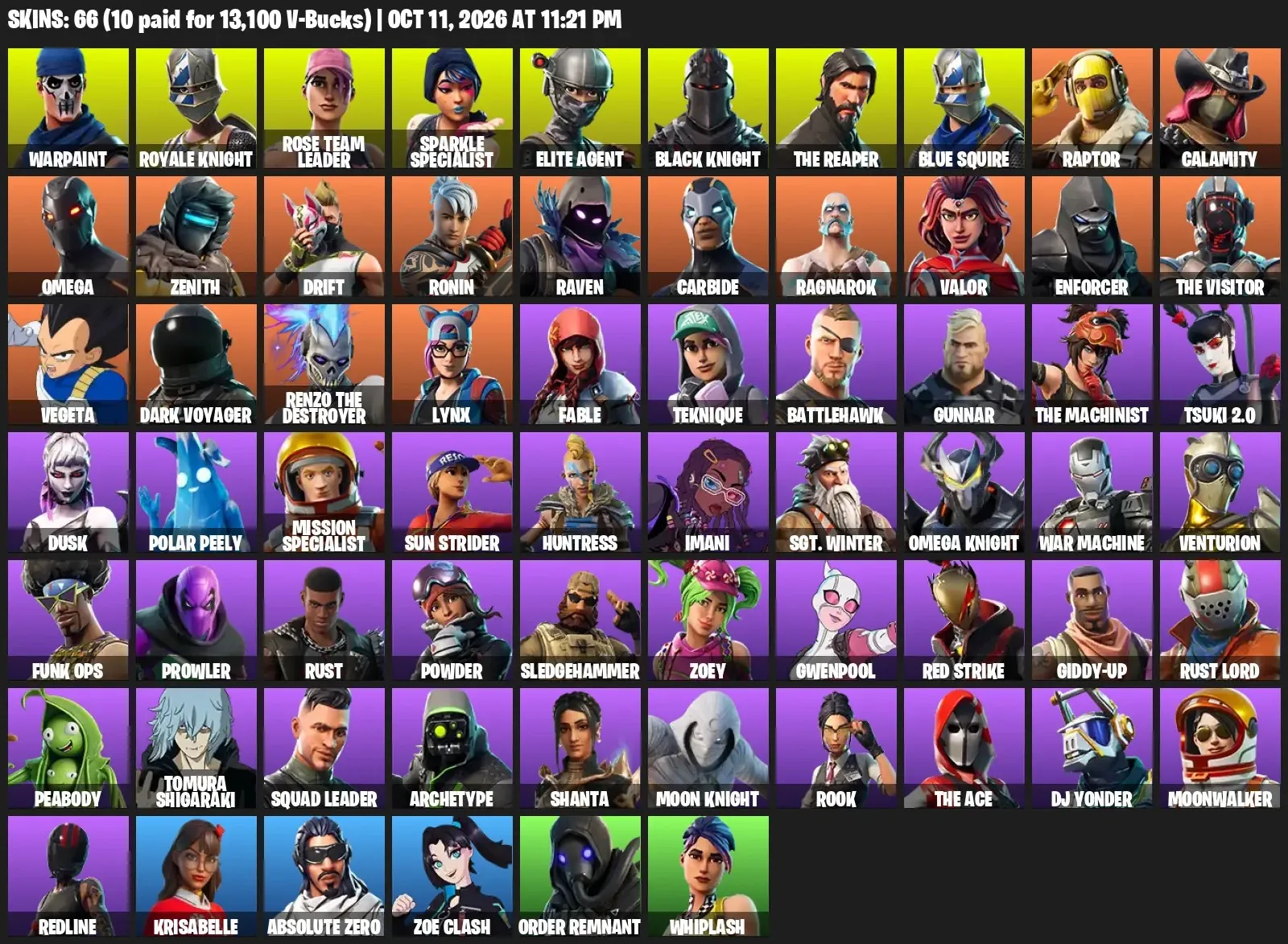 offer preview