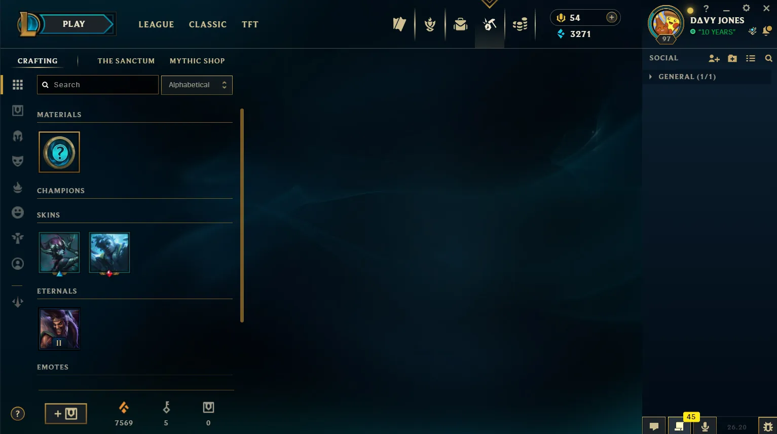offer