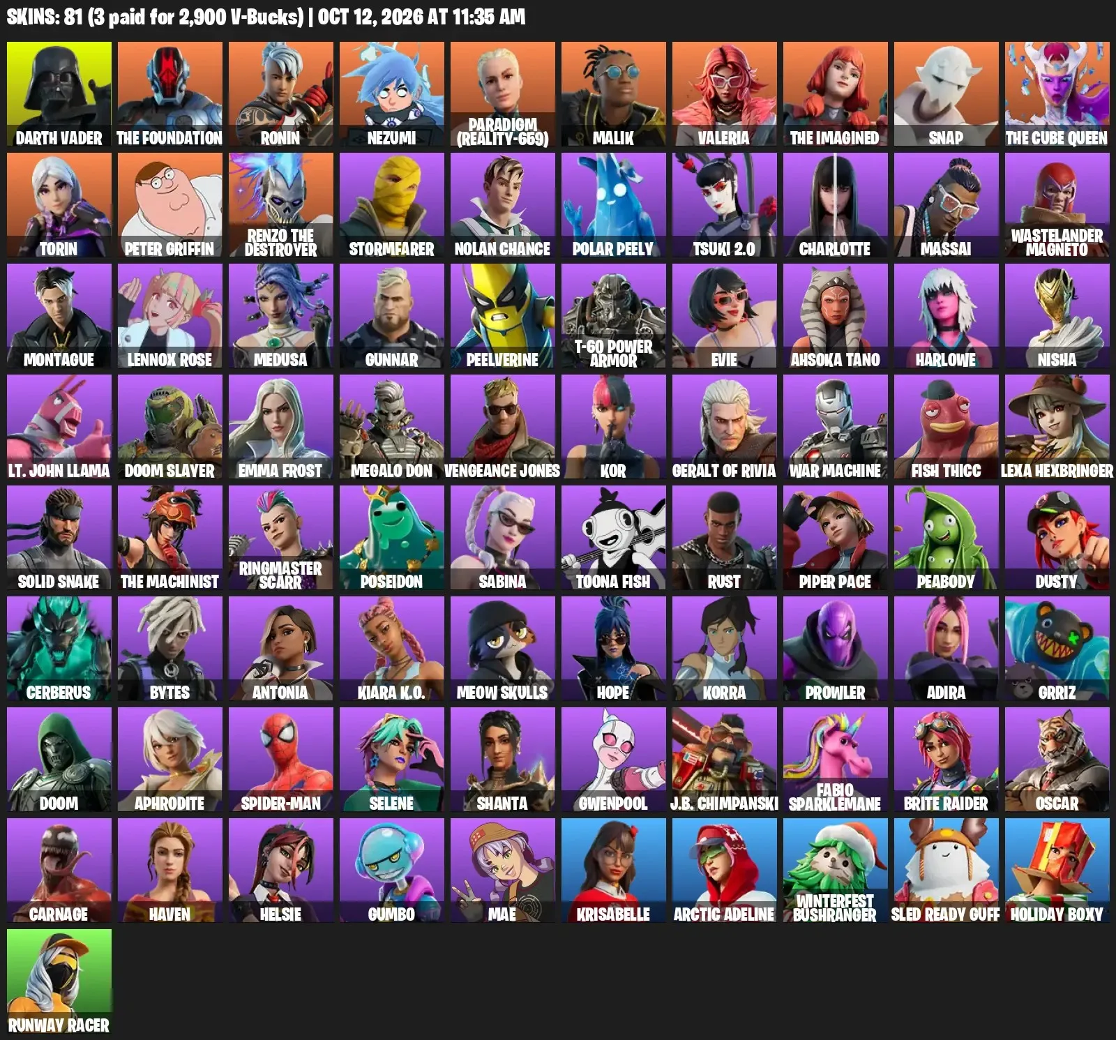 offer preview