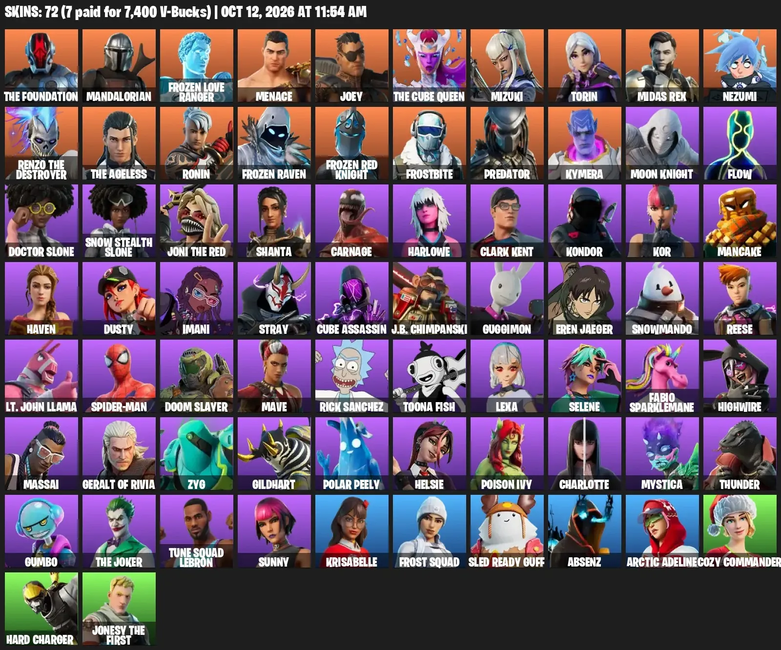 offer preview