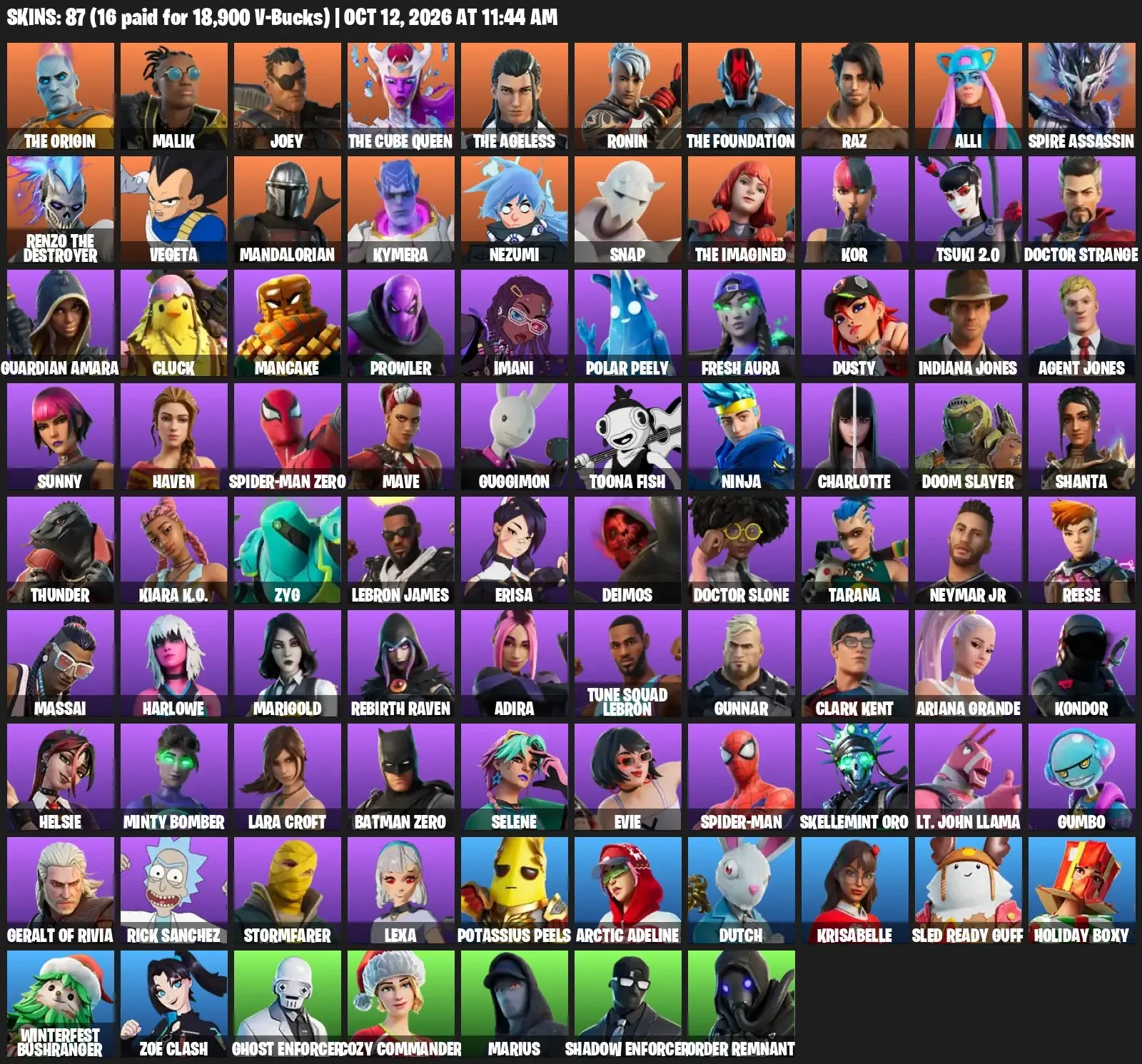 offer preview