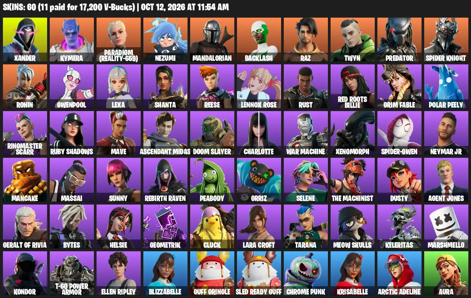 offer preview