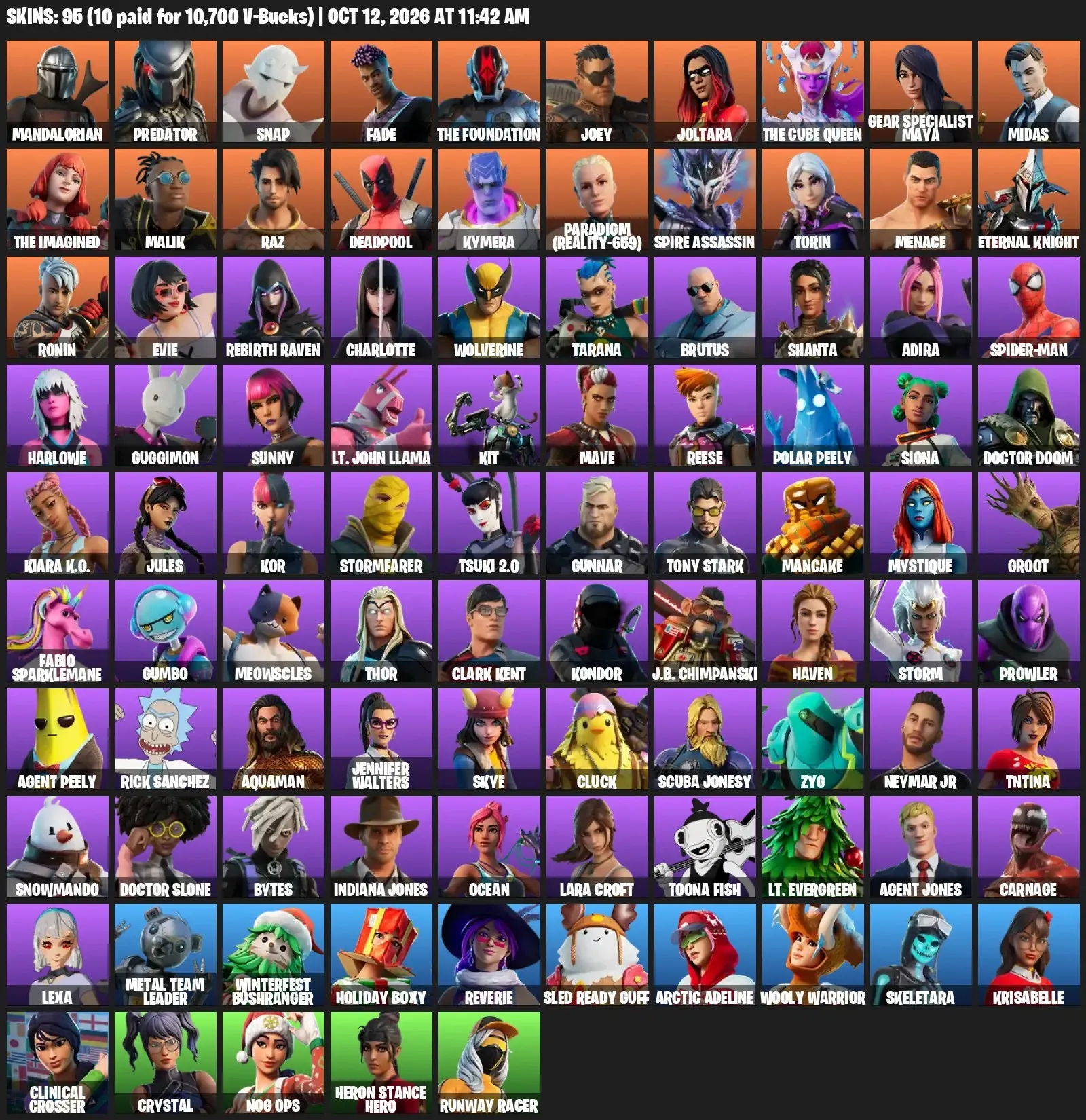 offer preview