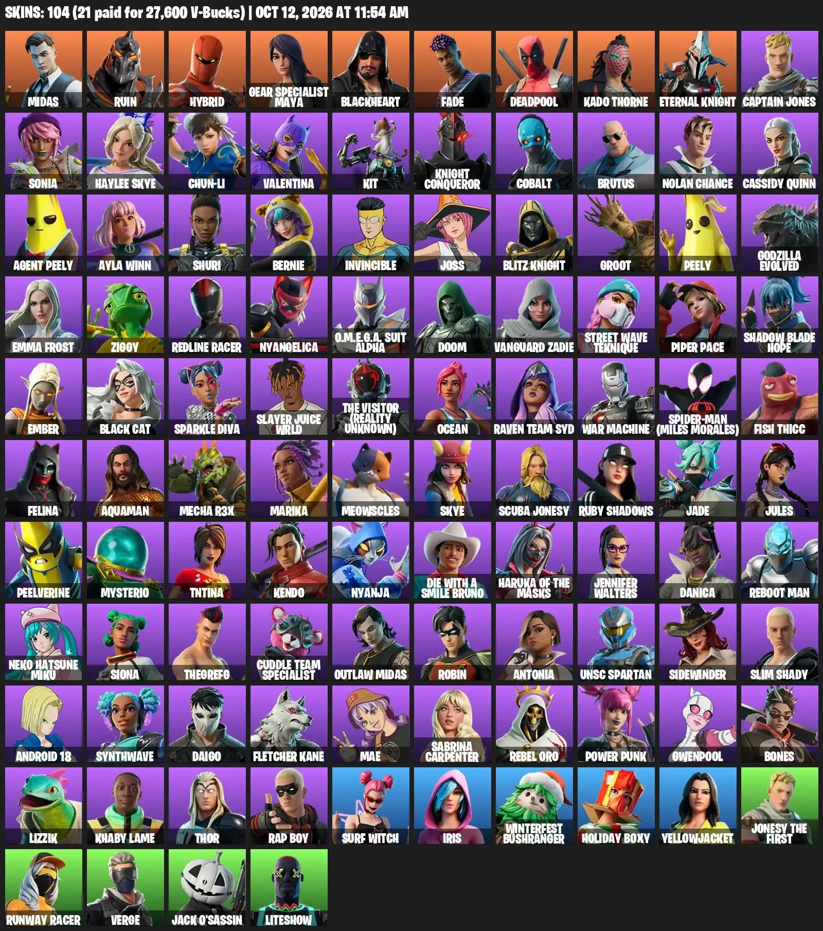 offer preview