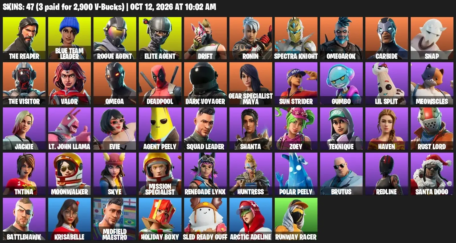 offer preview