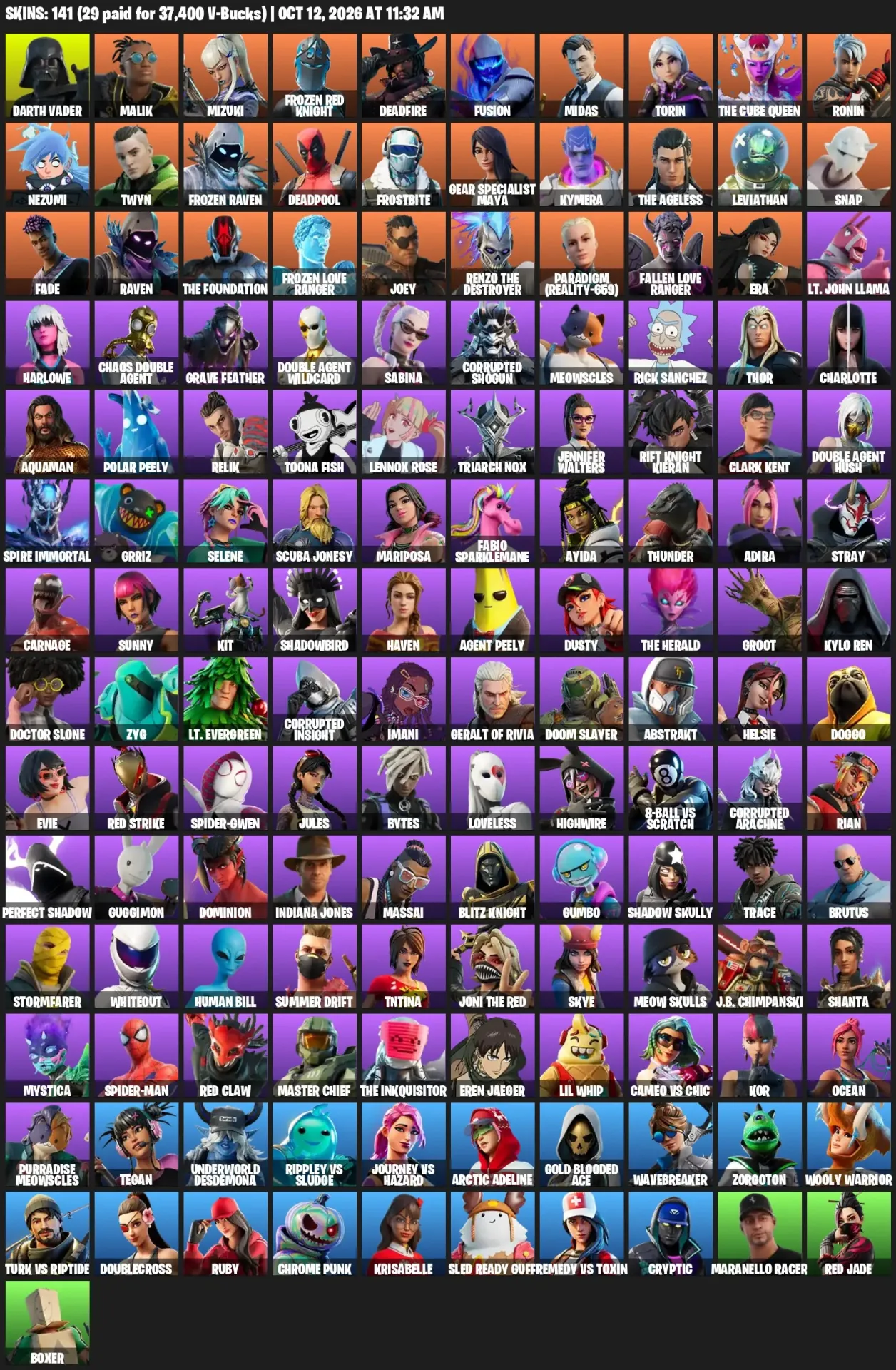 offer preview