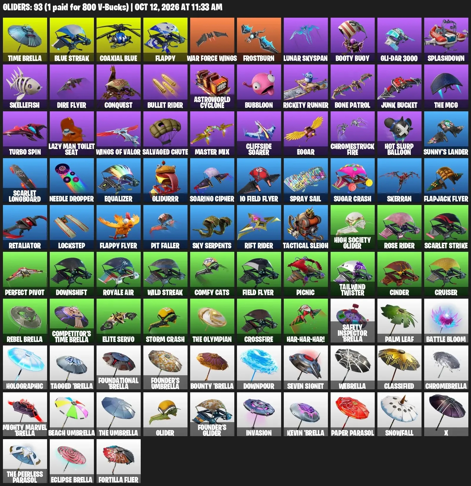 offer