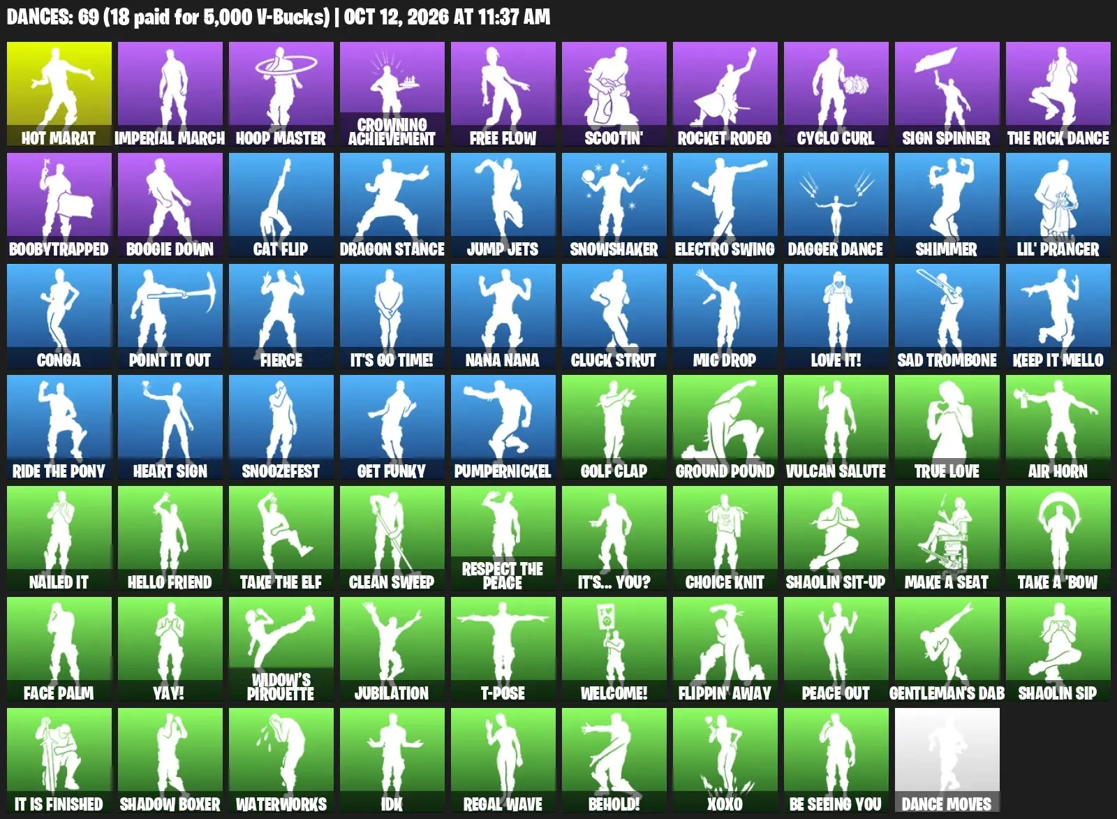 offer