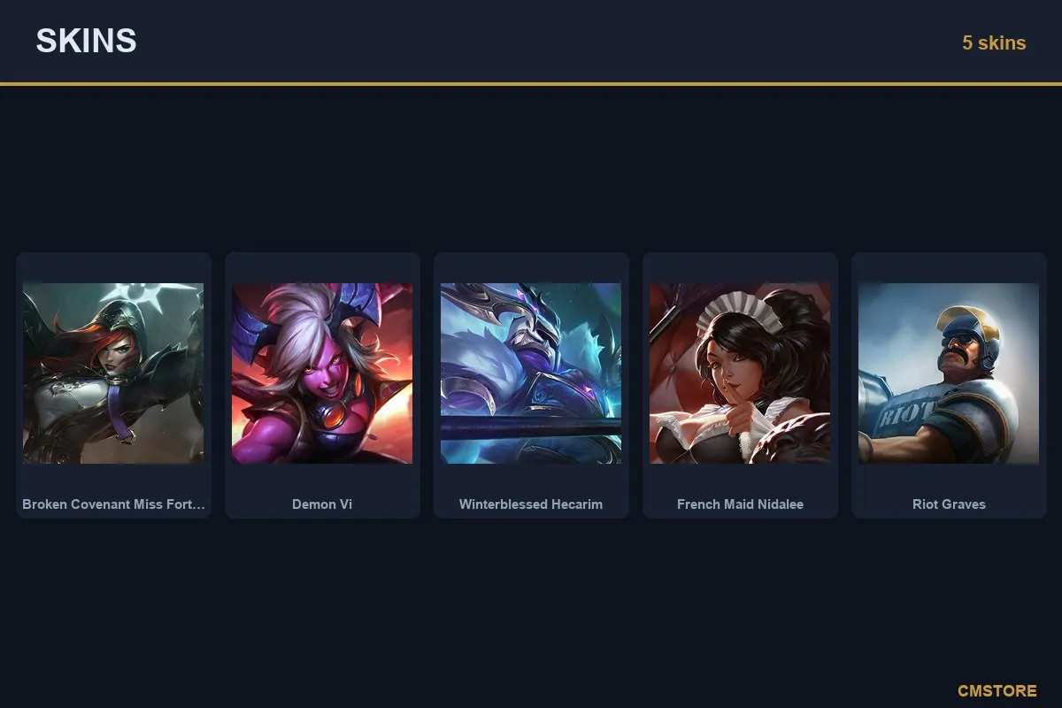 vista previa de la oferta