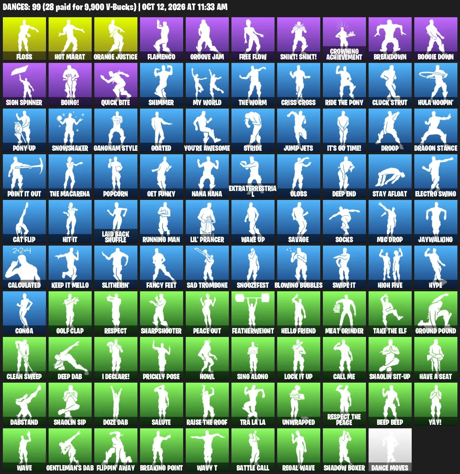 offer