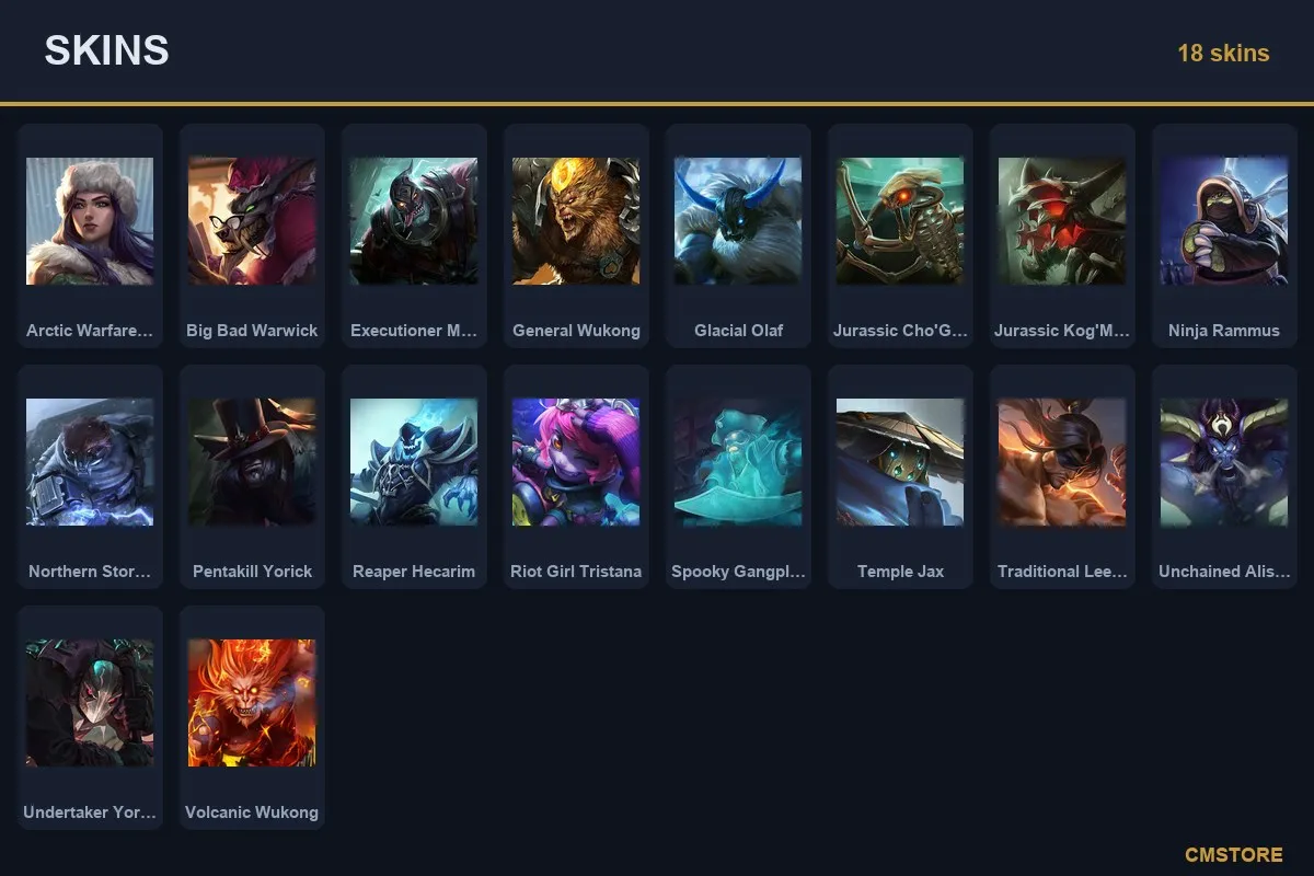 vista previa de la oferta