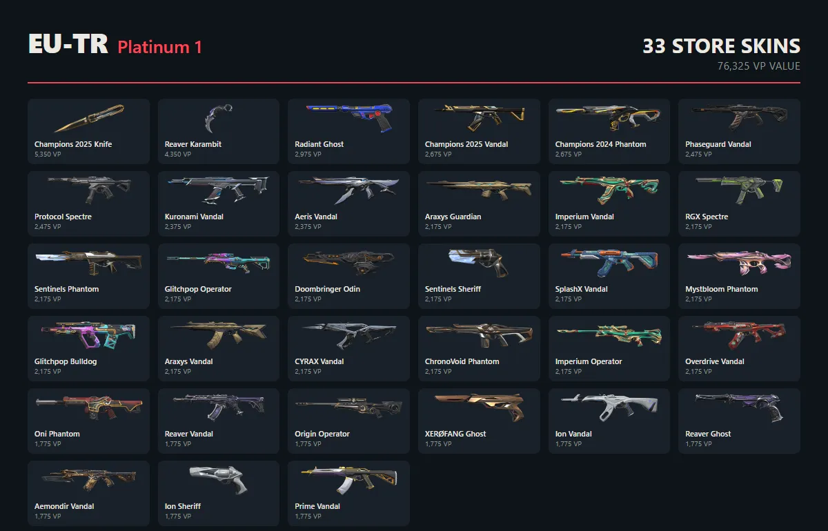 offer preview