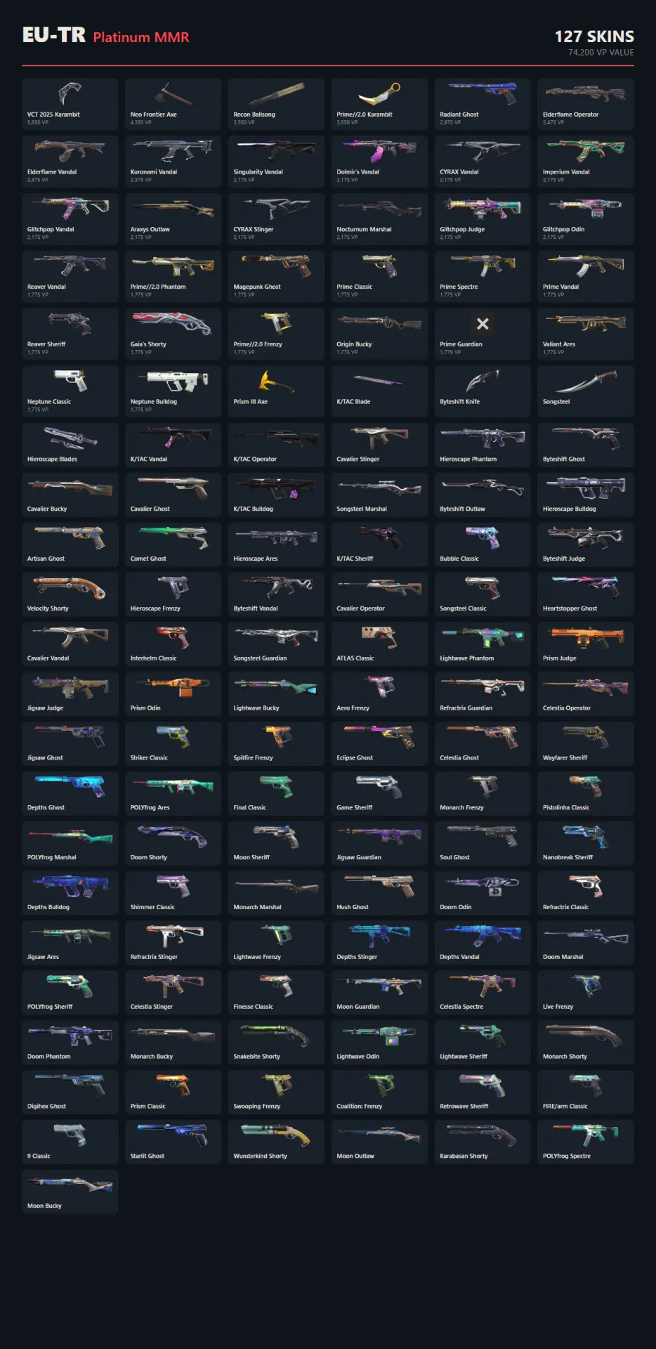 offer