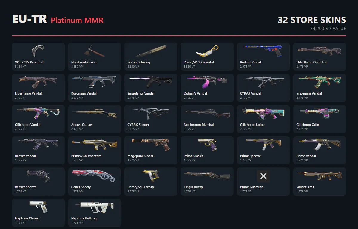 offer preview