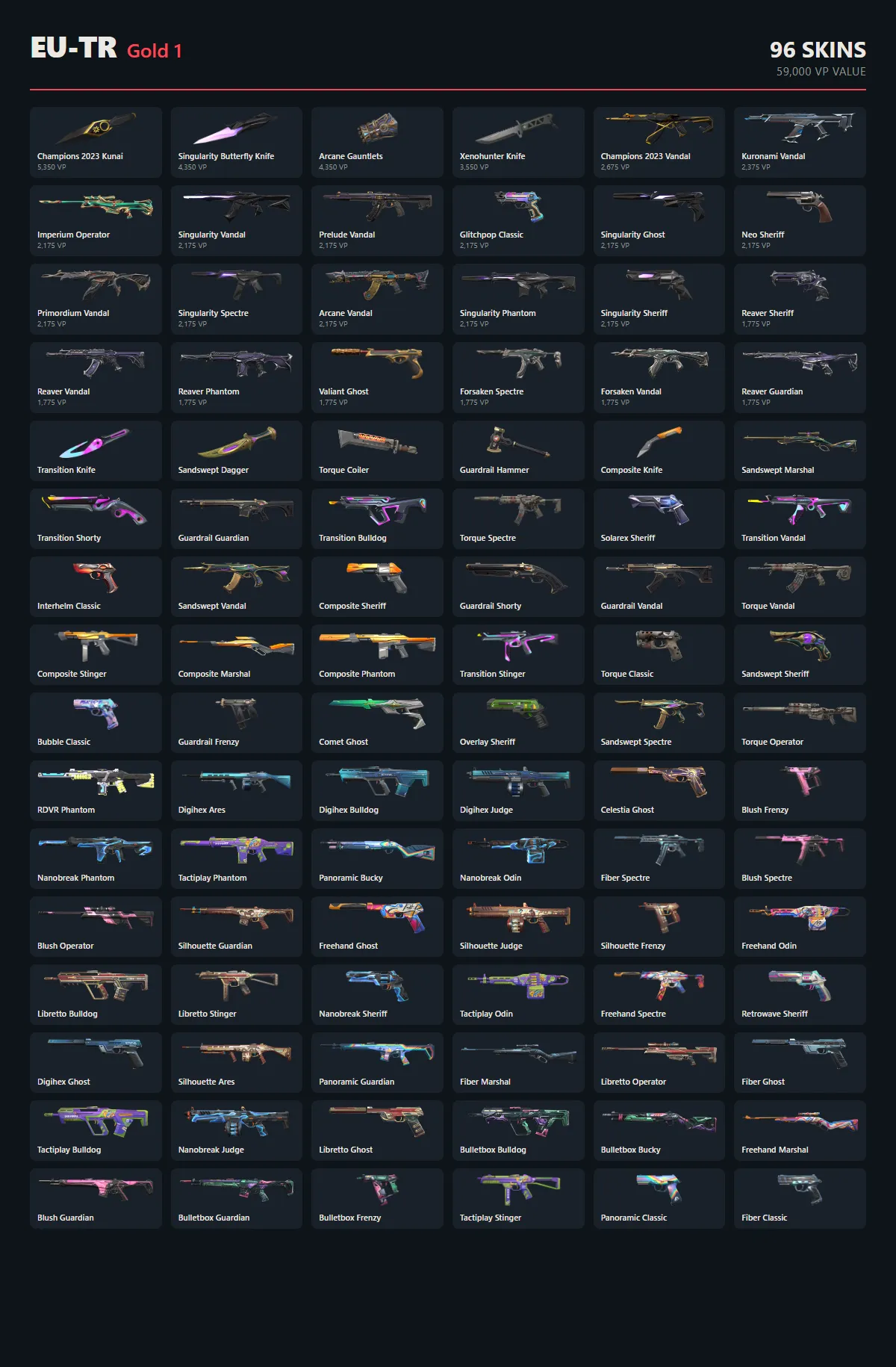 offer