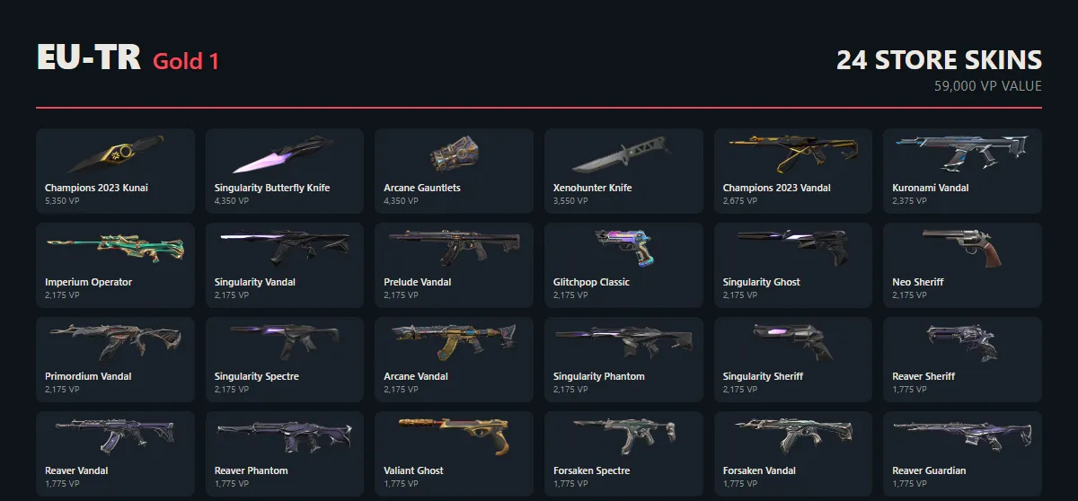 offer preview