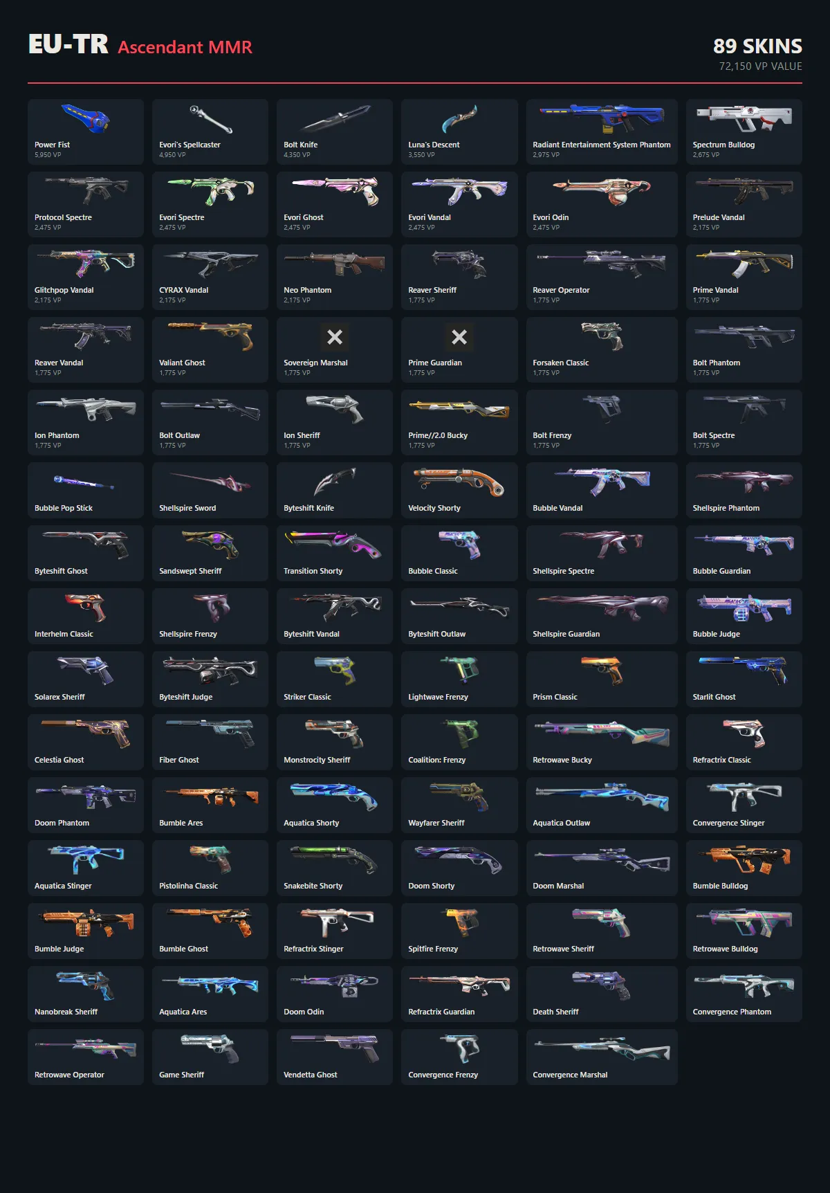 offer