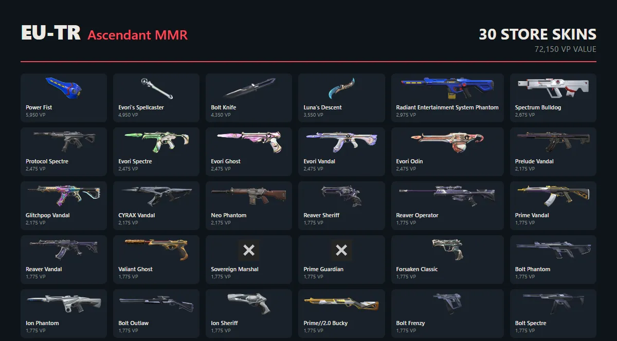 offer preview