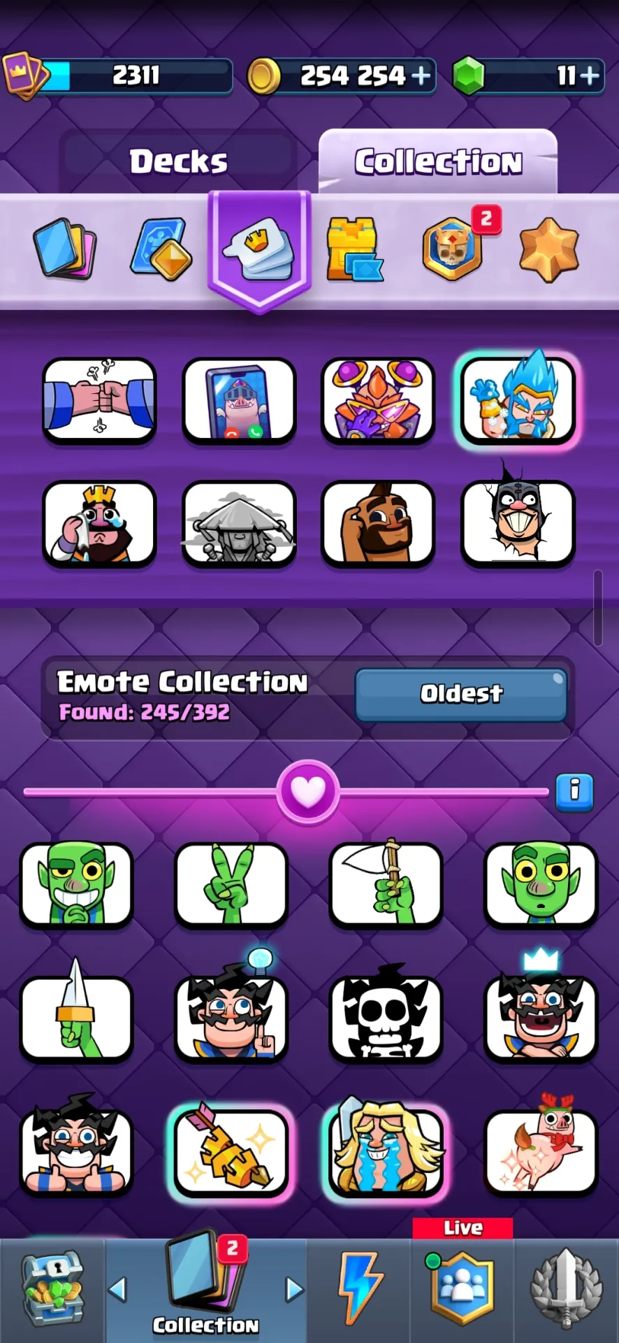 offer