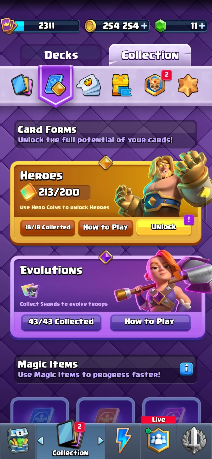 offer