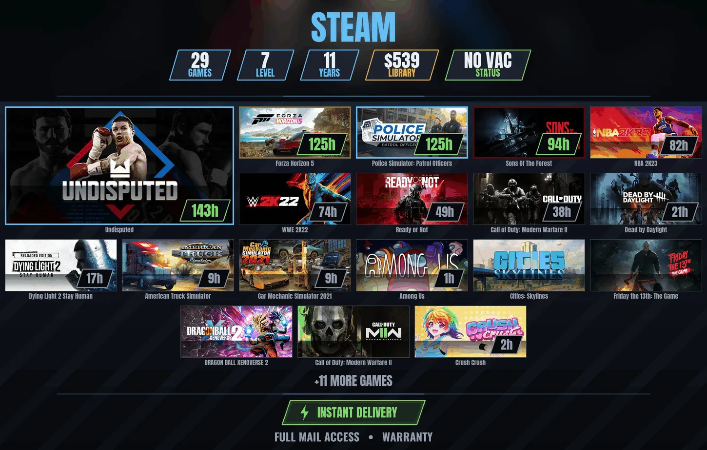 offer preview