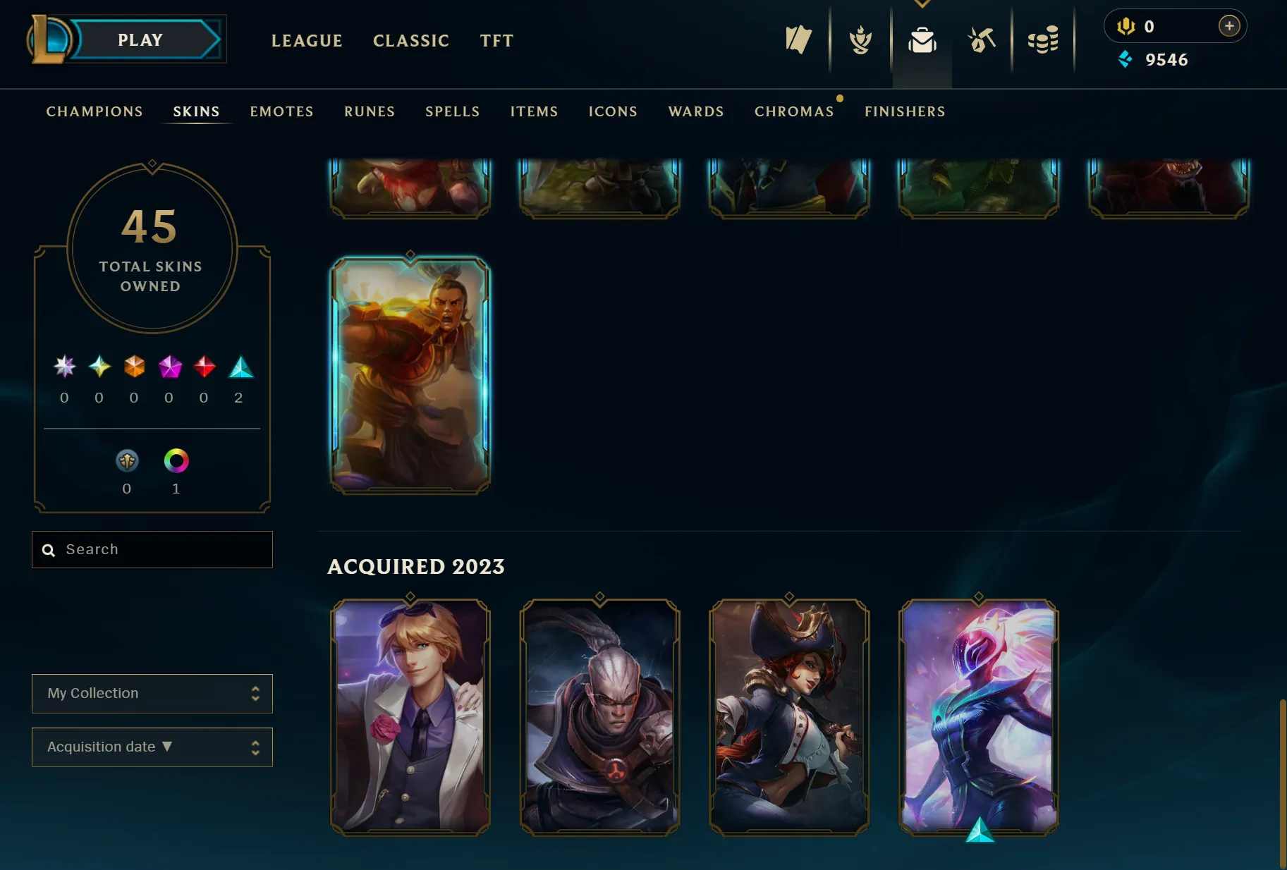 offer