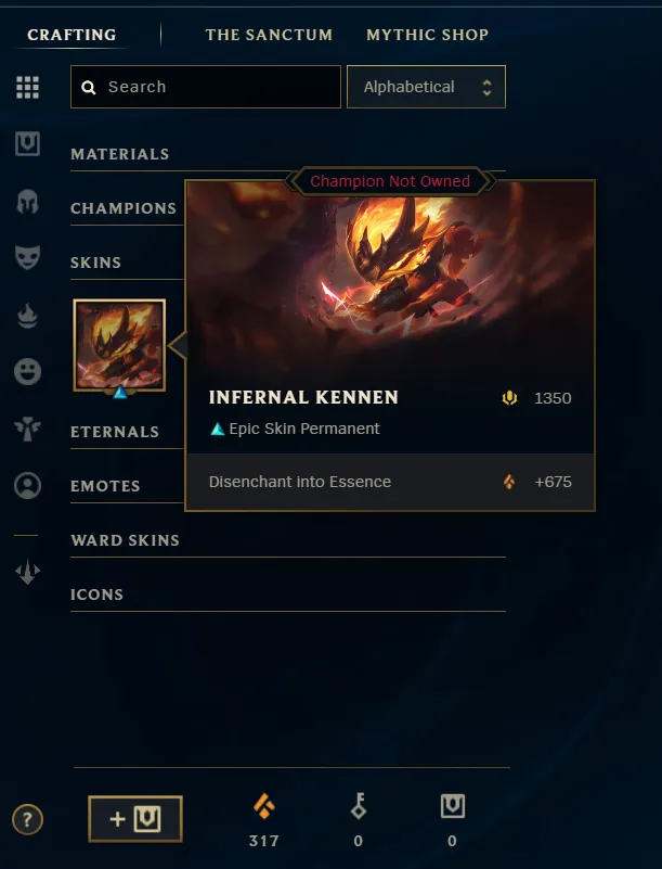 offer