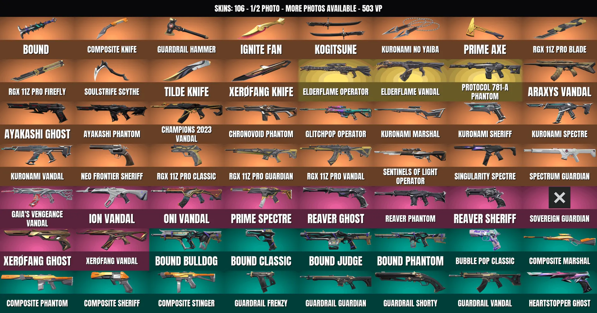 offer preview