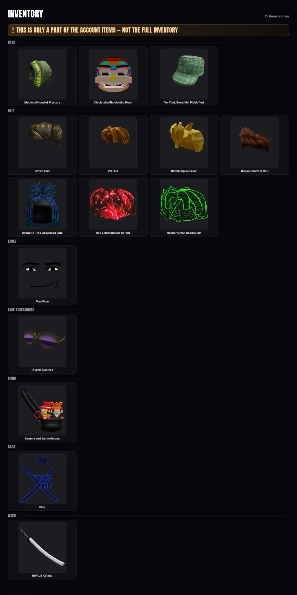 offer