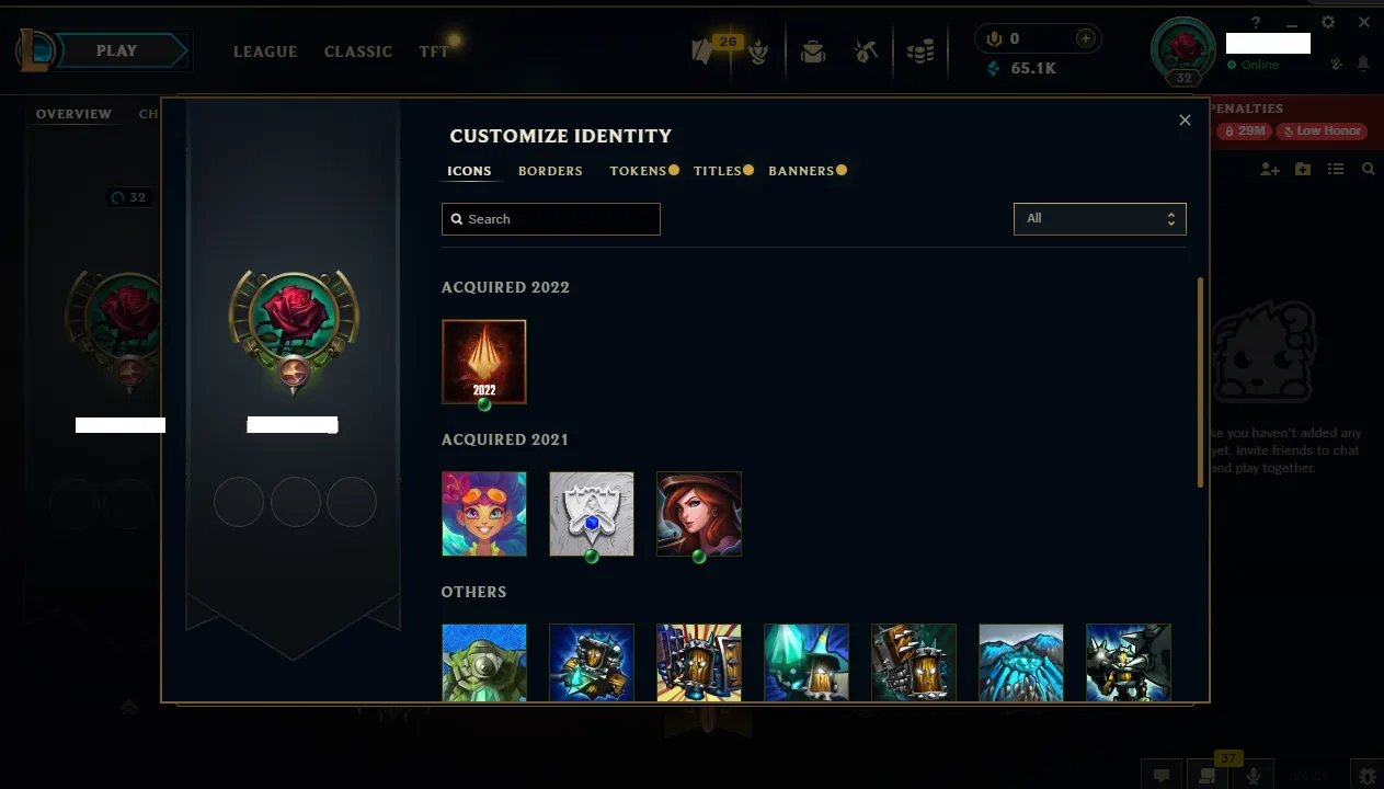 offer