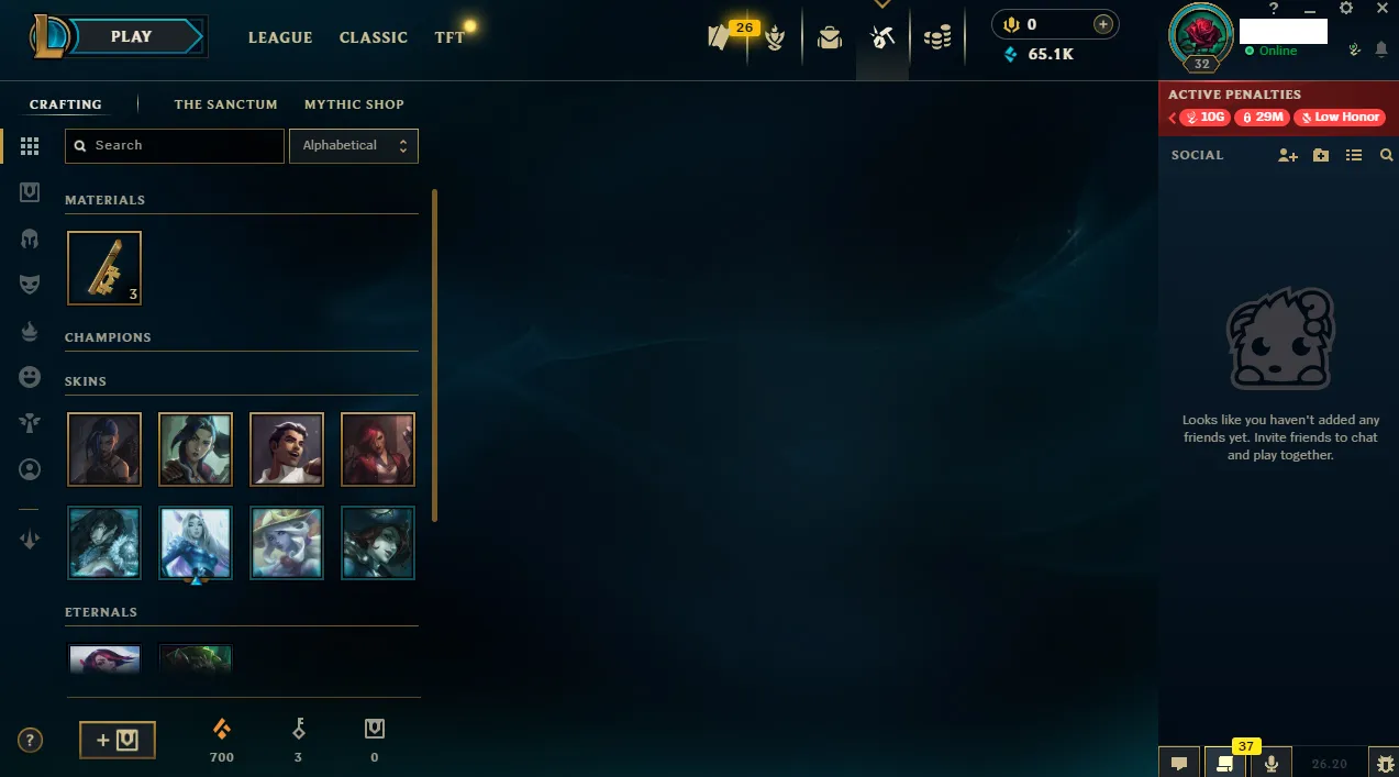 offer