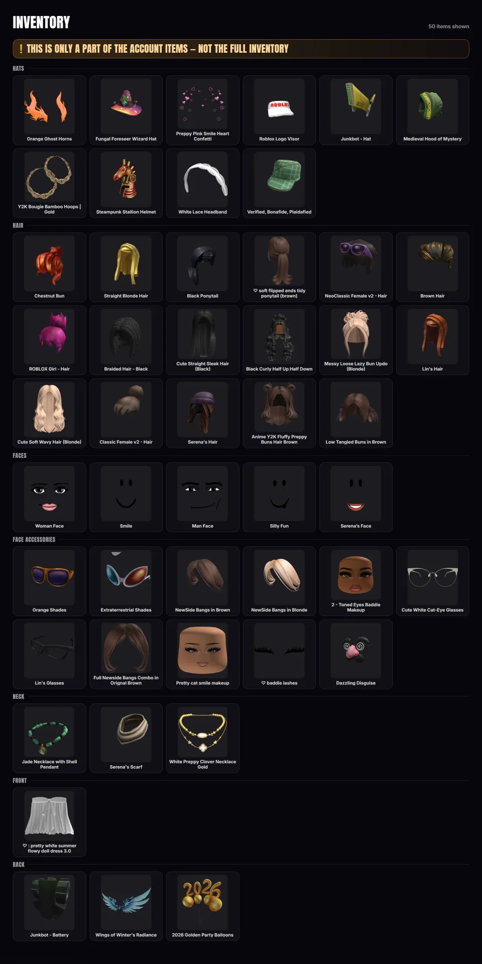 offer