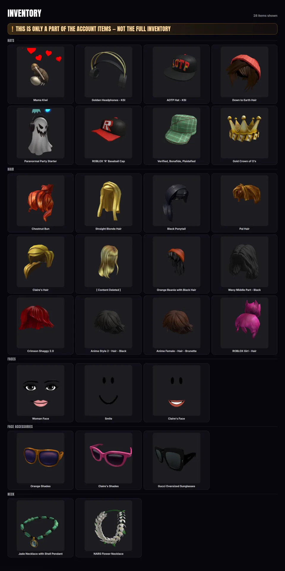 offer