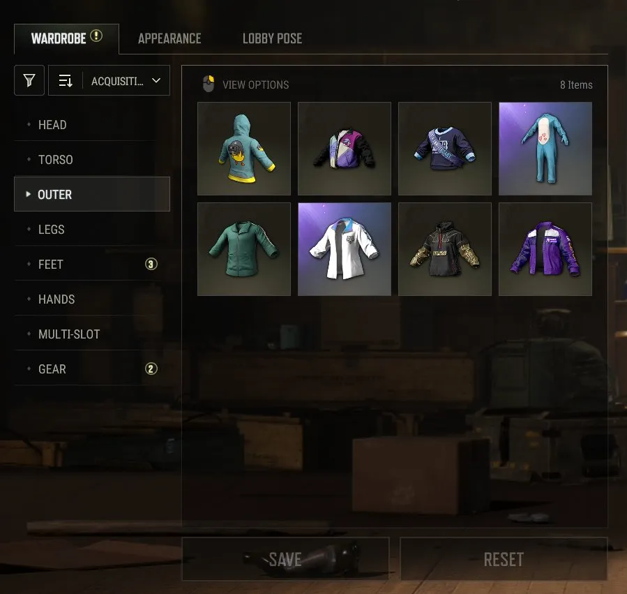 offer