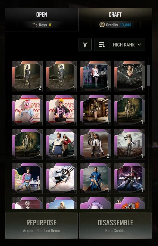 offer