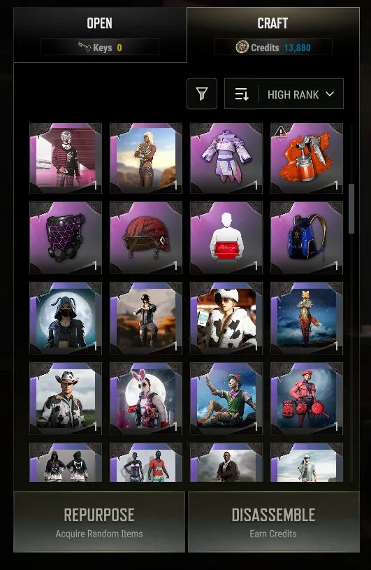 offer