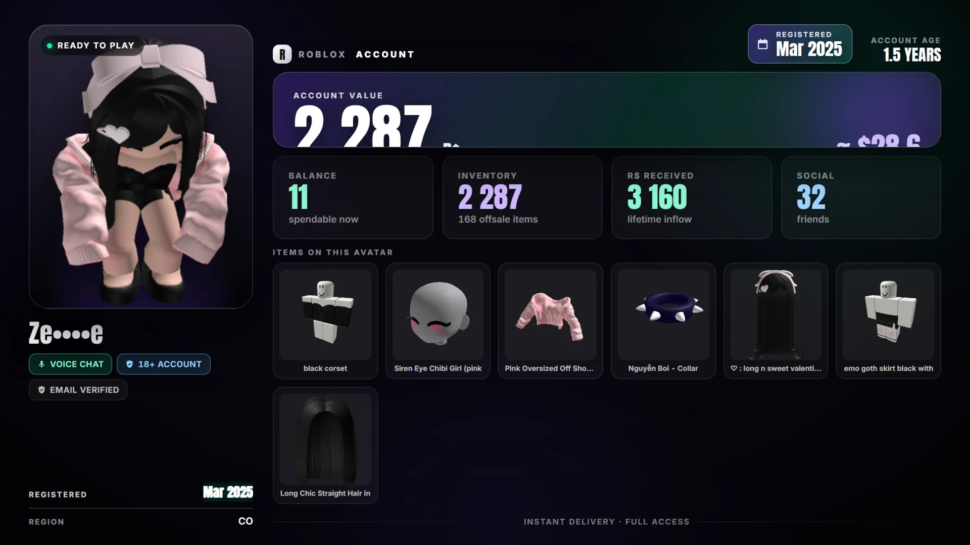 offer preview