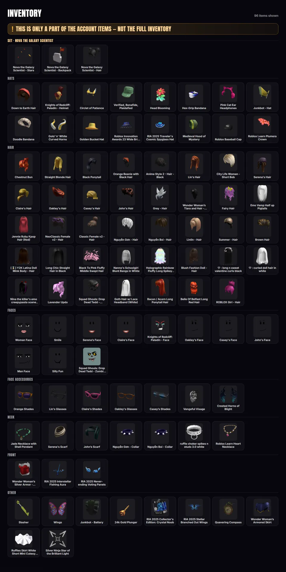 offer