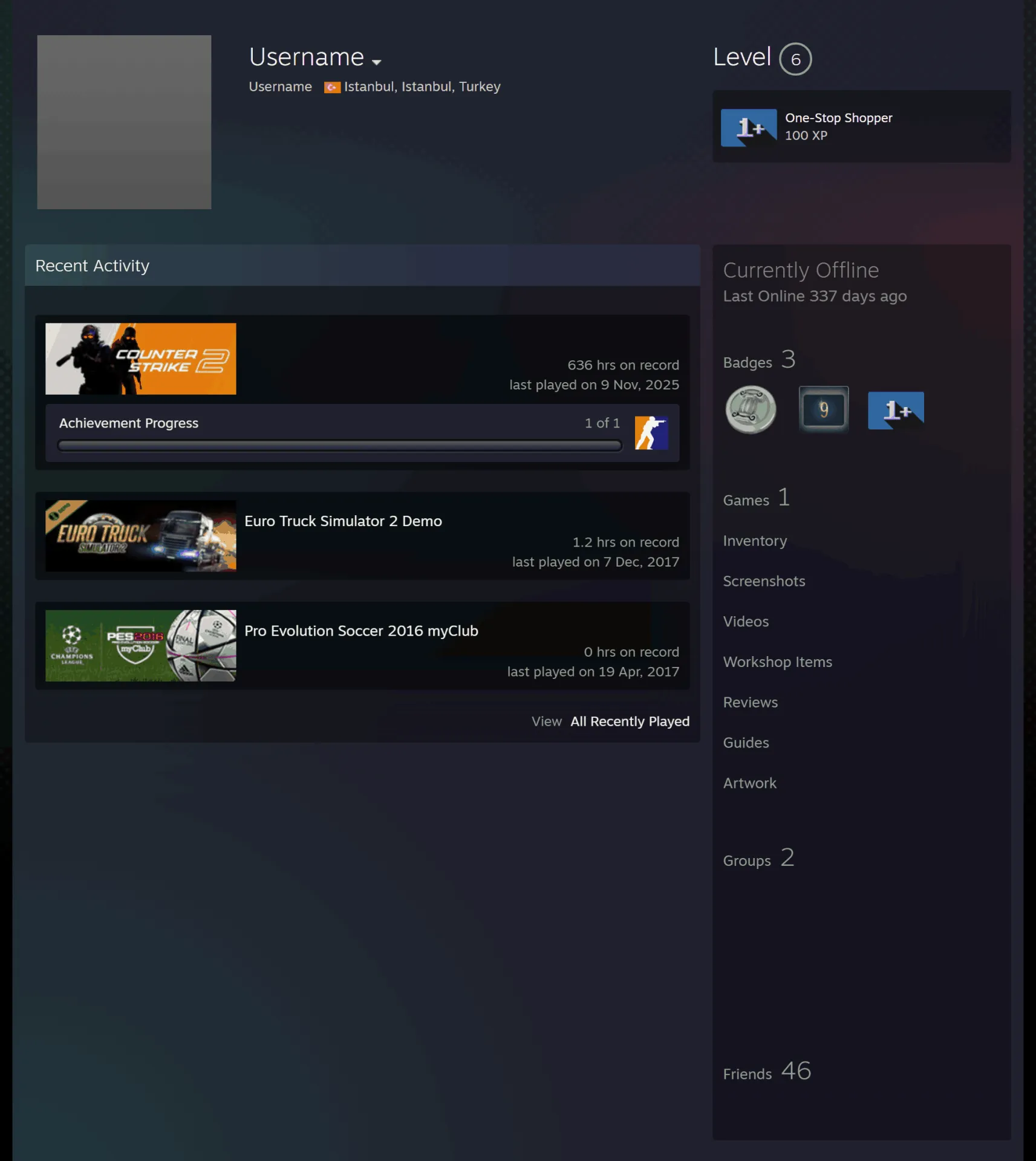 offer