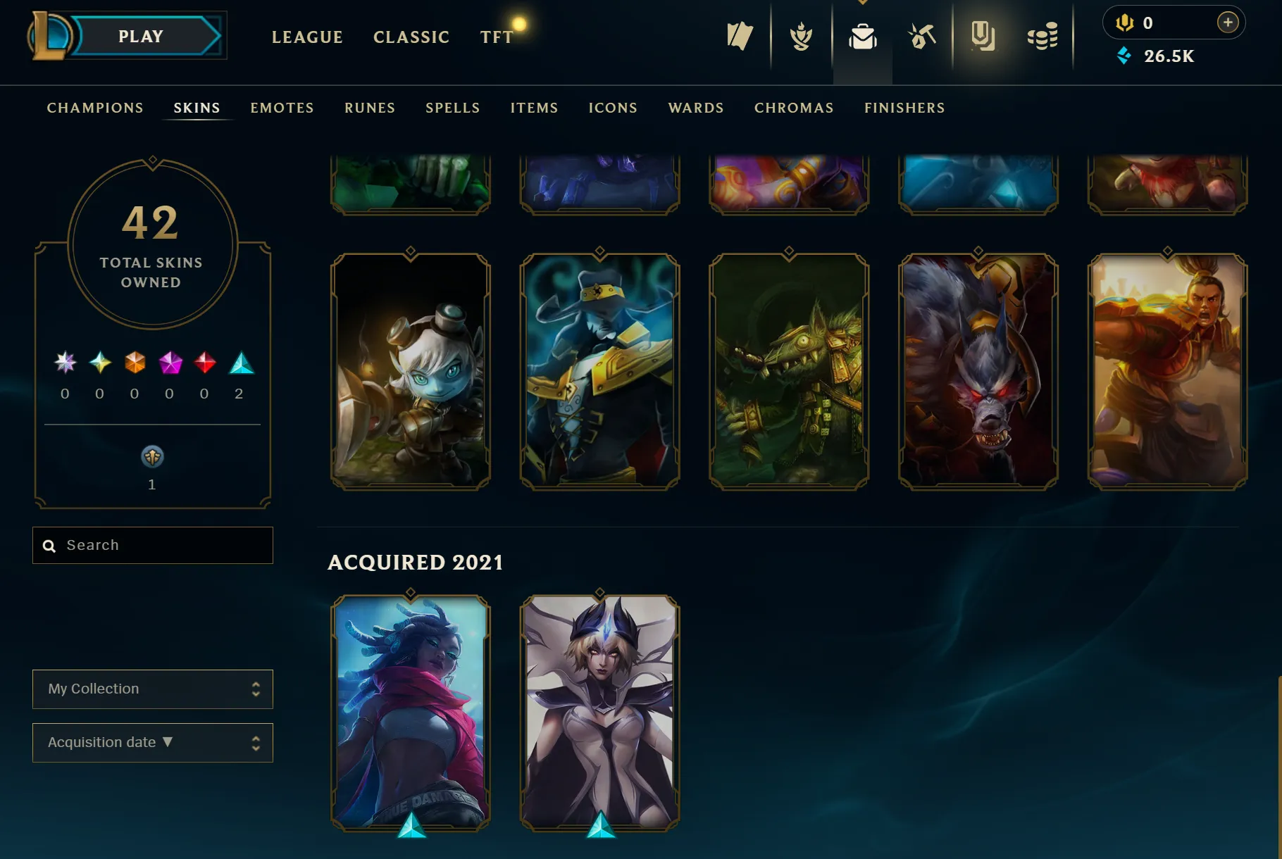 offer