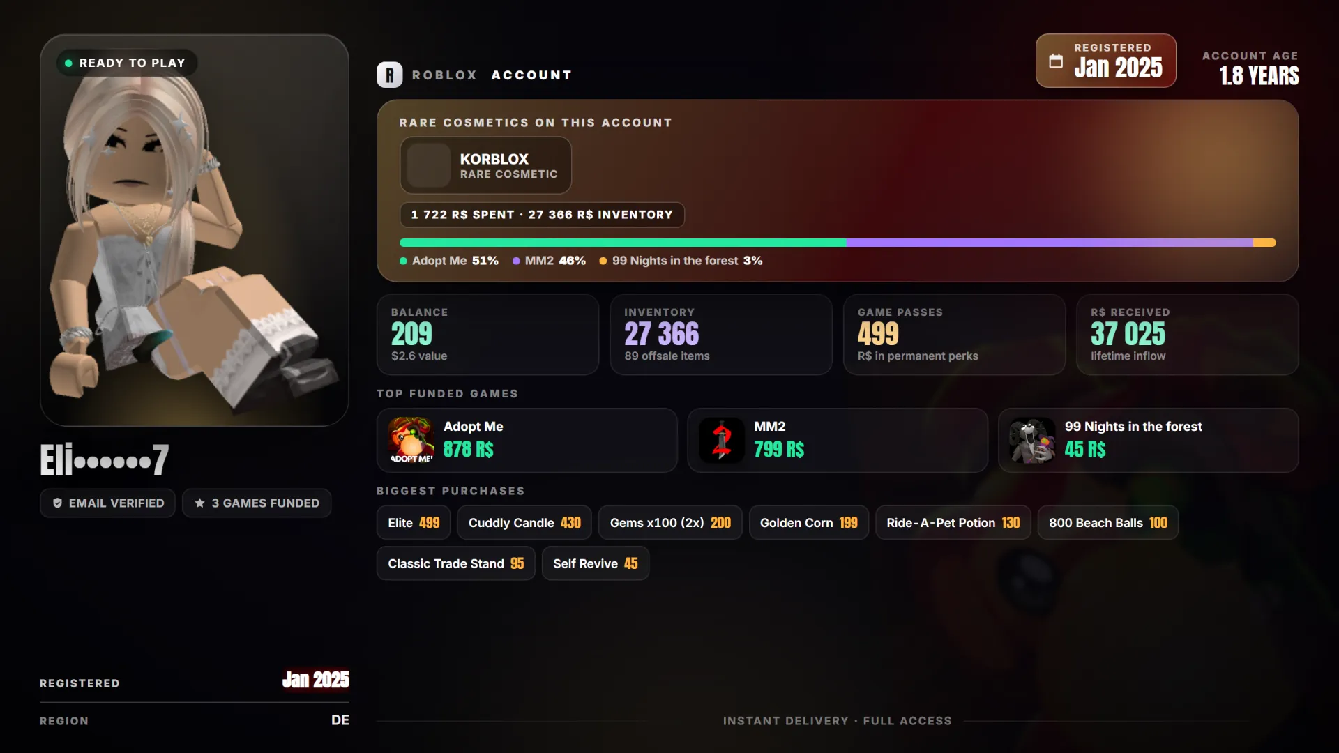 offer preview