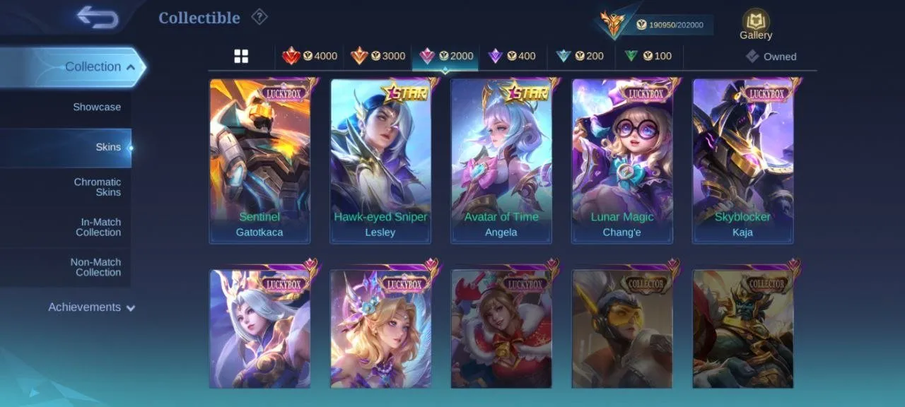 offer