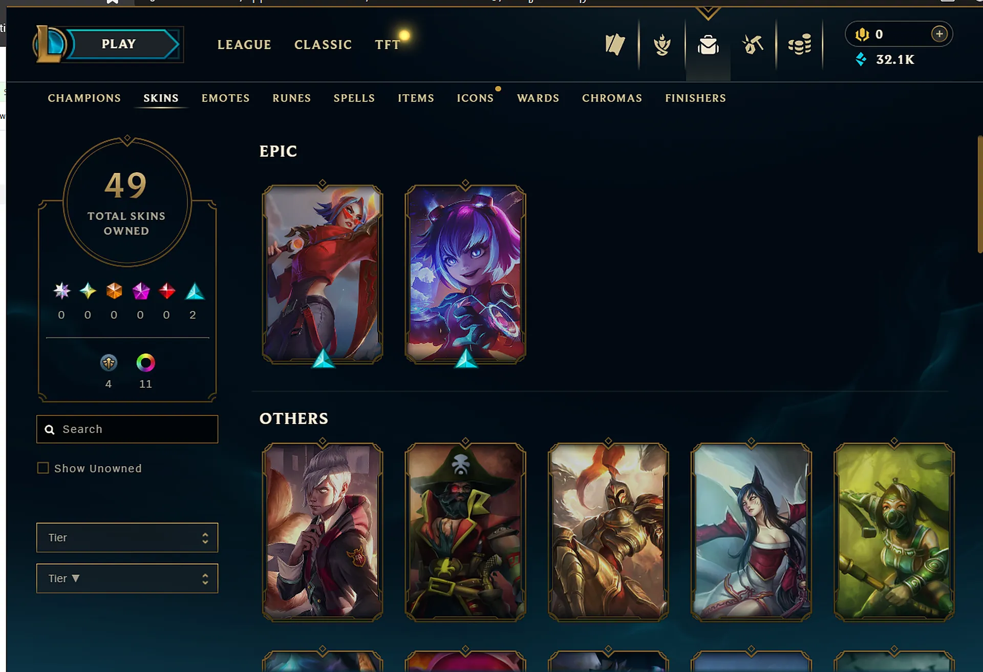 offer