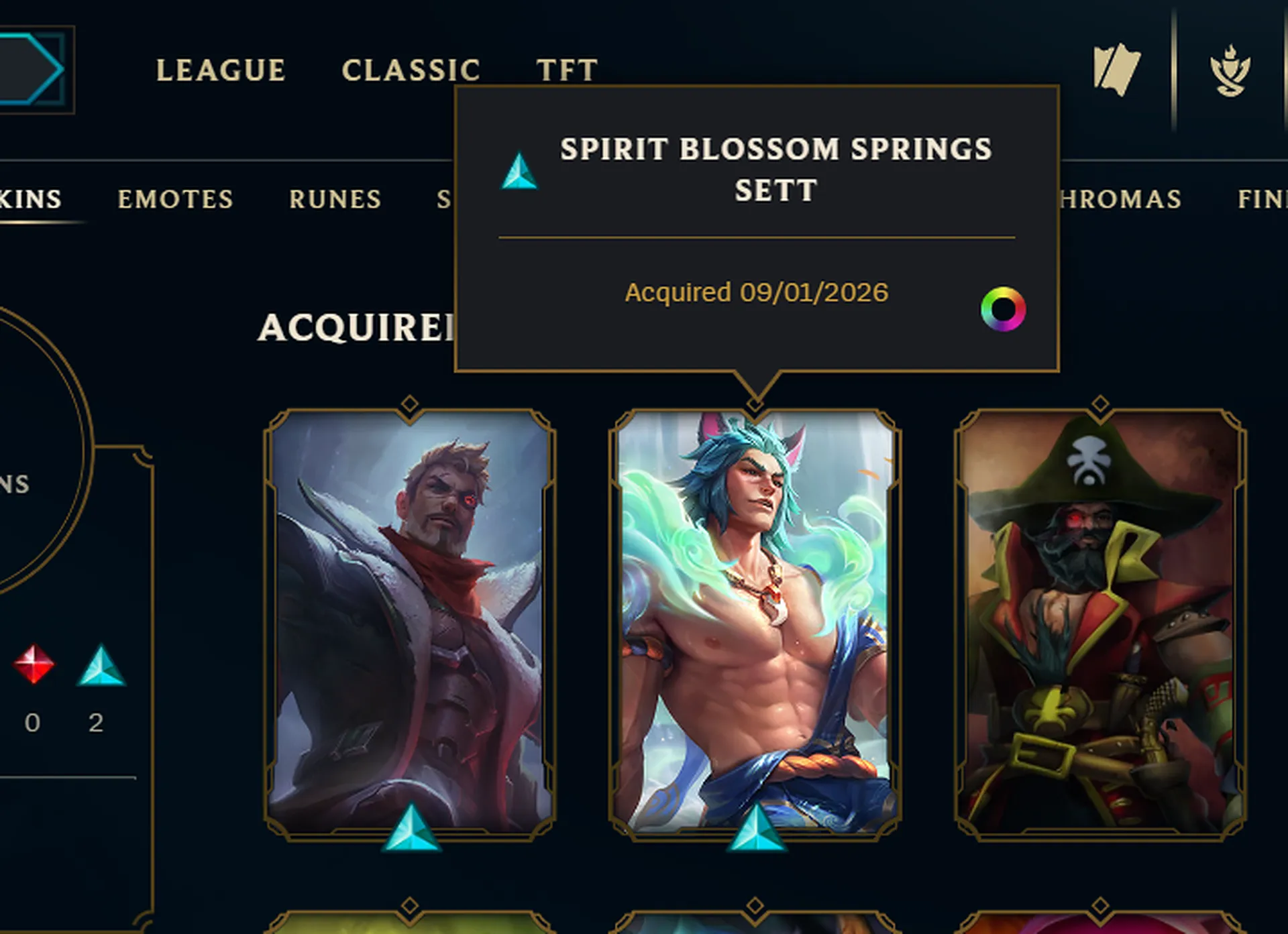 offer