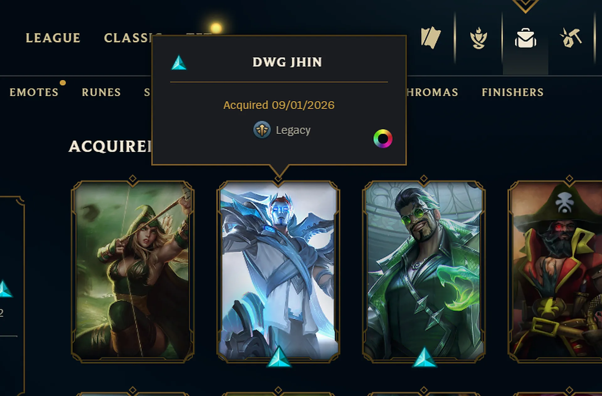 offer