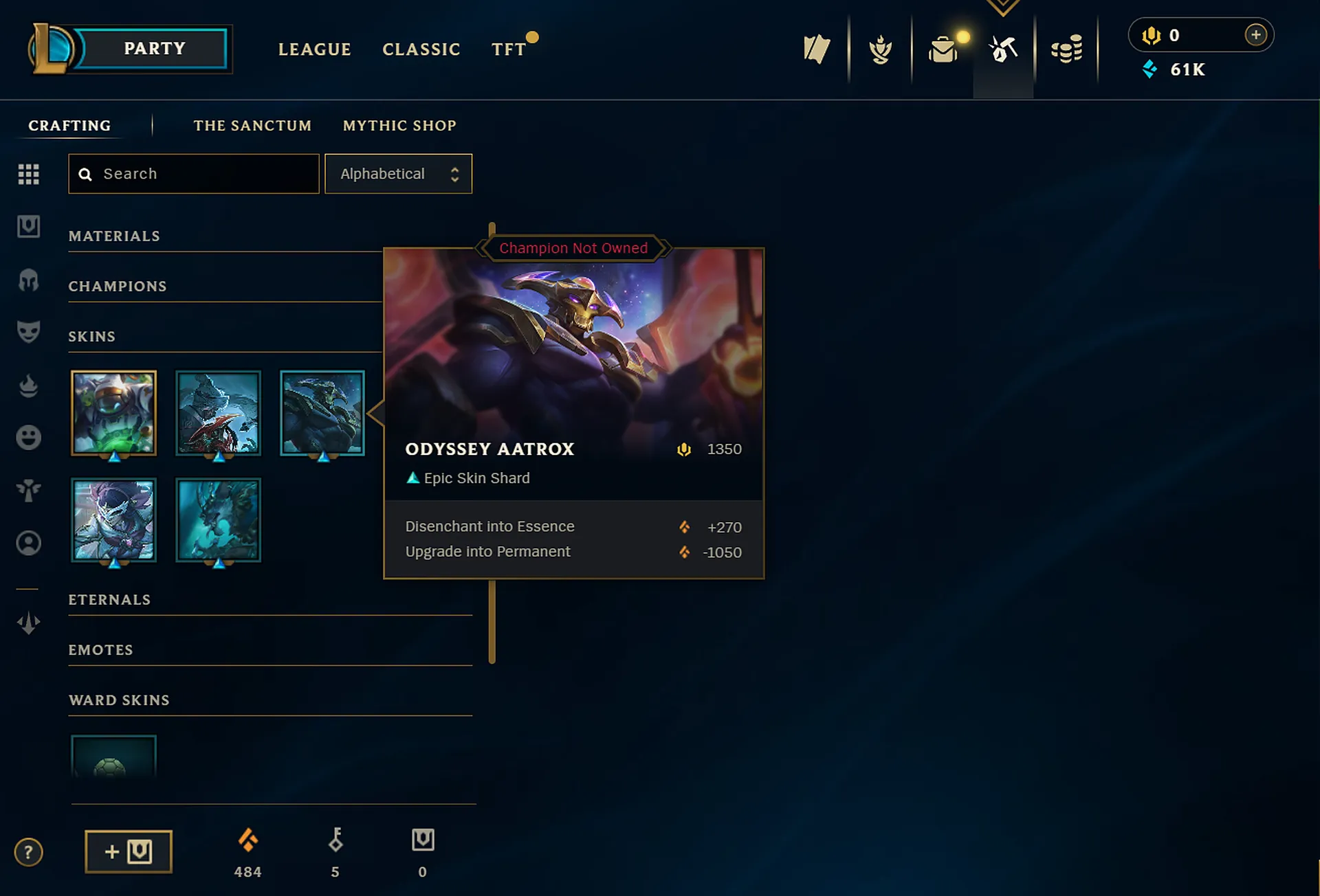 offer
