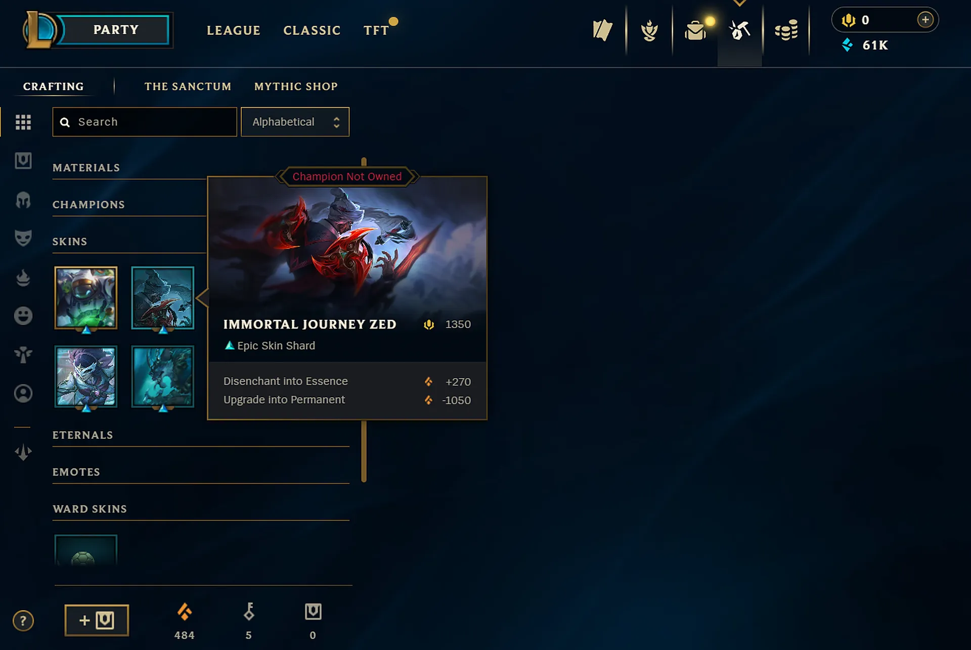 offer