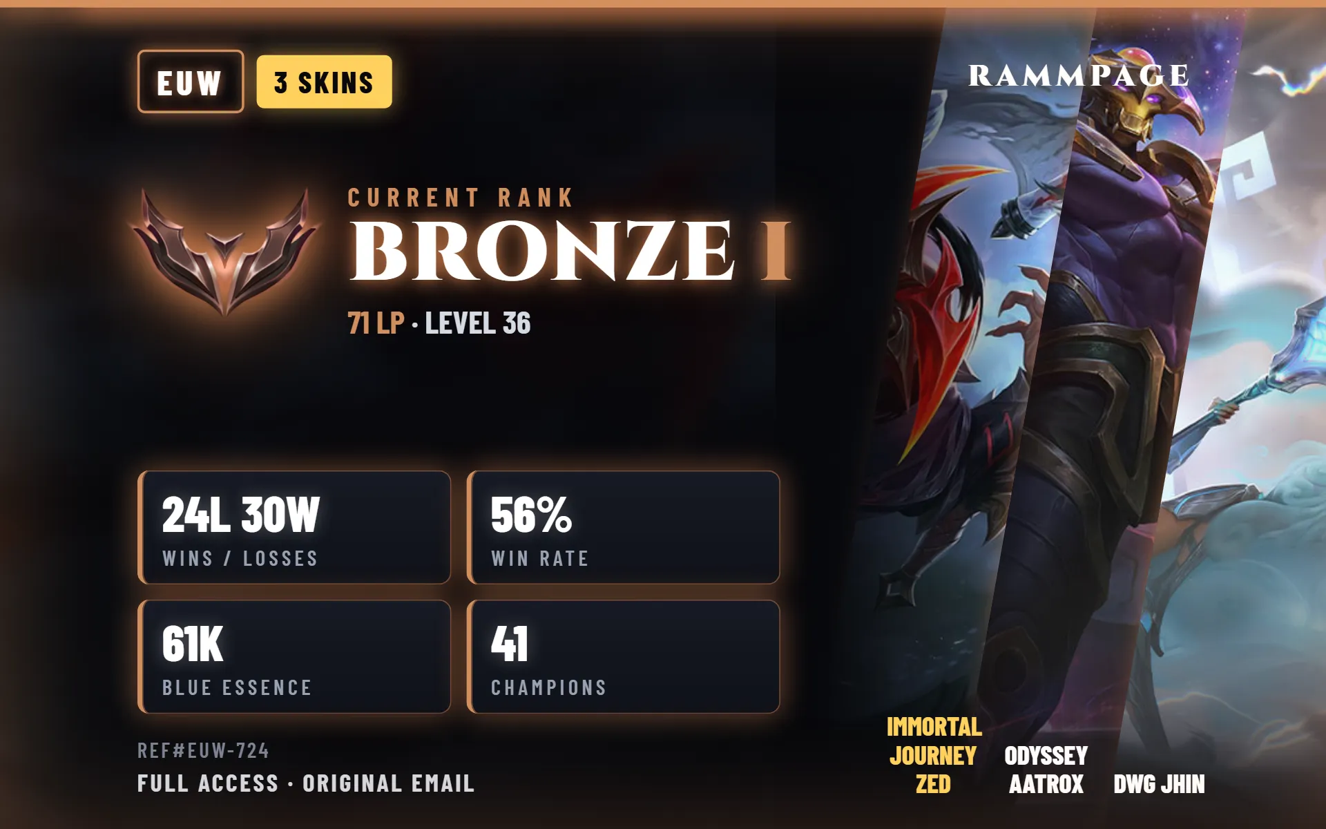 offer preview