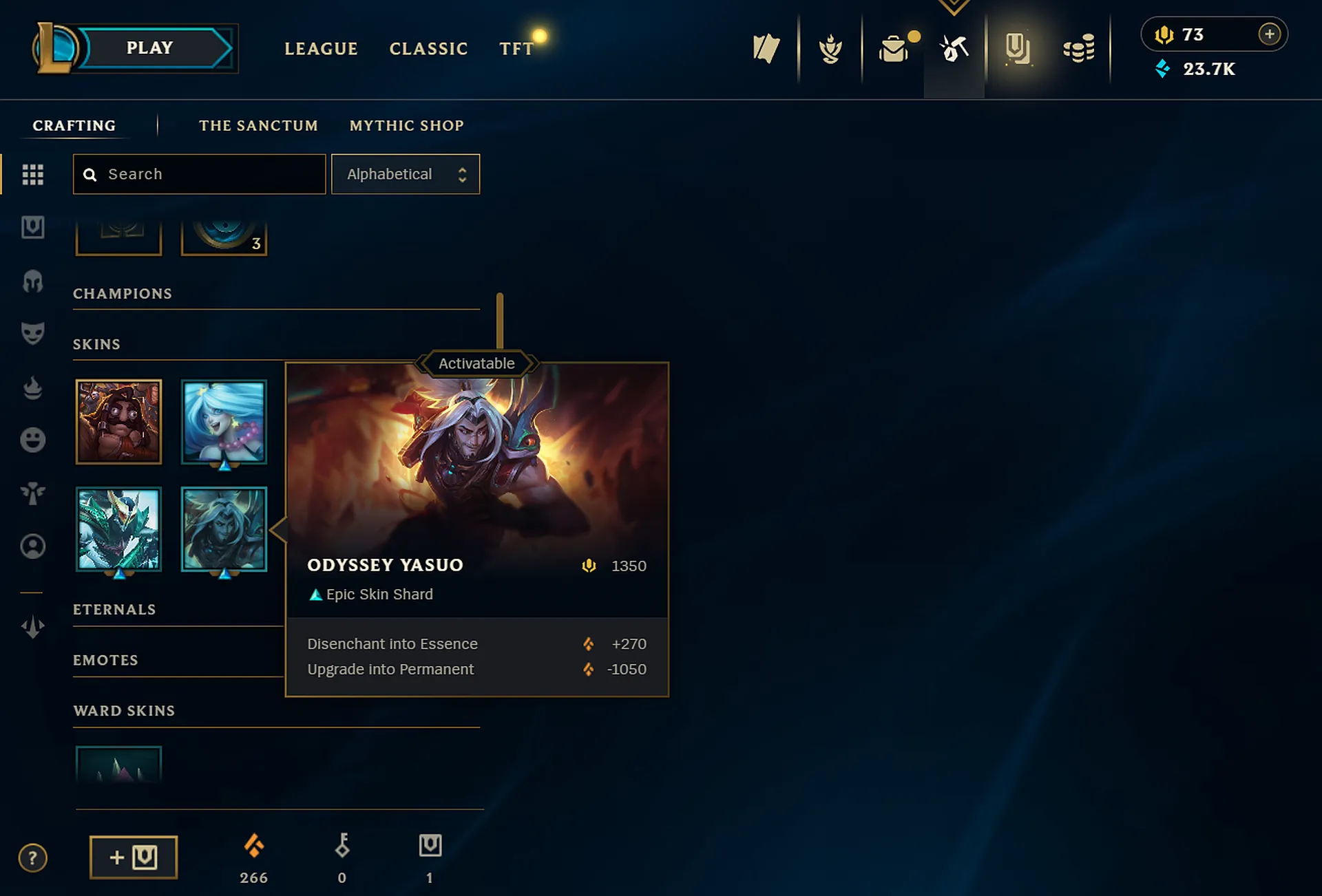 offer
